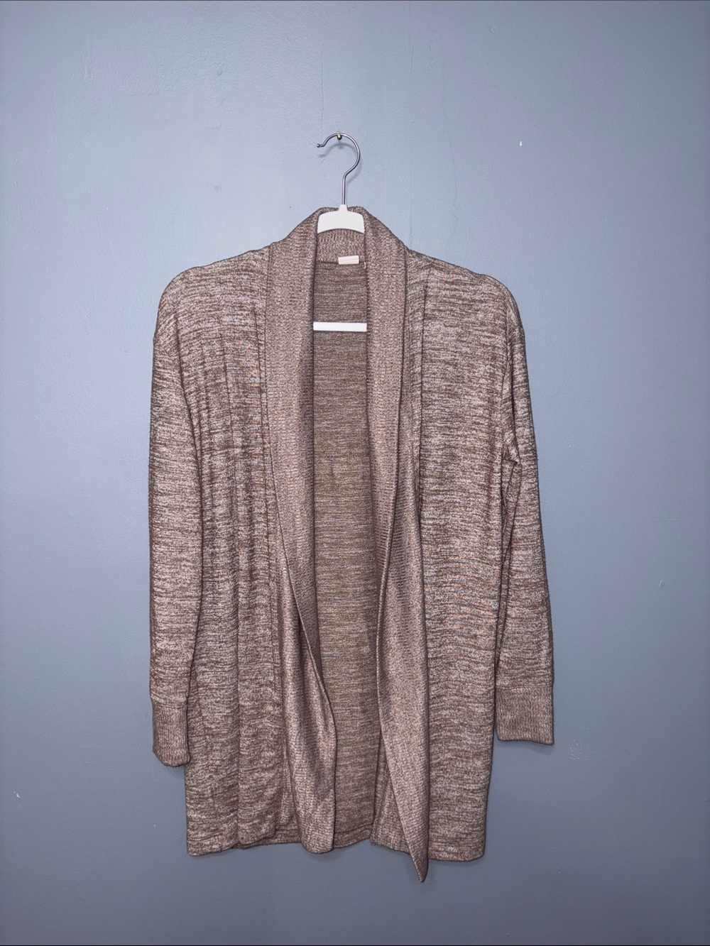 Gap • Beige Cardigan